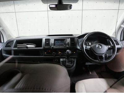 2017 Volkswagen Caravelle 2.0 TDi Van AT (ปี 04-16) P3169 รูปที่ 4